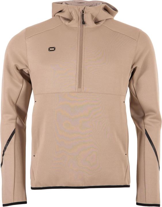 Immagine prodotto Stanno Felpa Plaza con cappuccio e mezza zip (XXL)