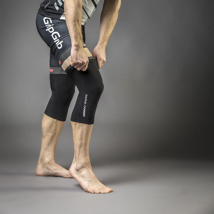 Actual product image GripGrab Classic Knee Warmers (L)