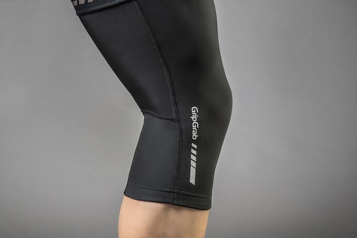 Actual product image GripGrab Classic Knee Warmers (L)