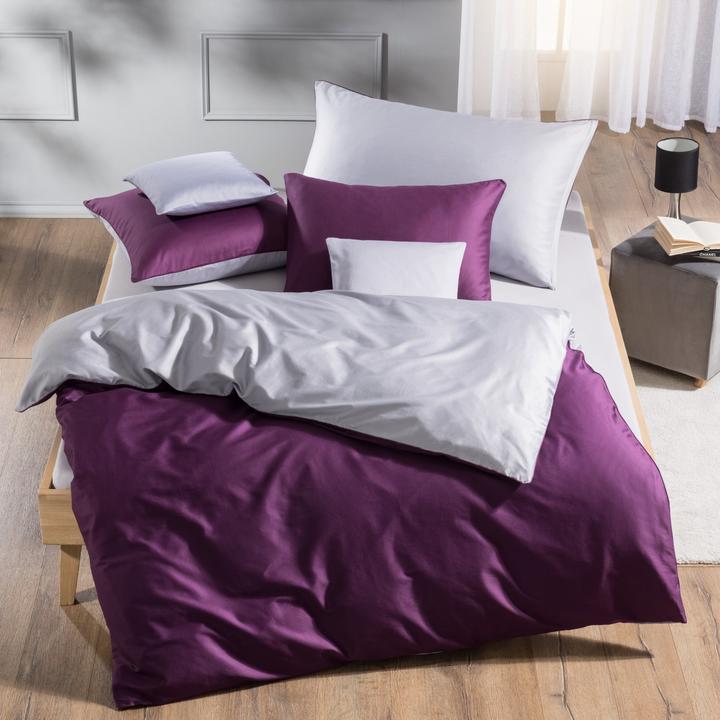 Produktbild Living Home Doubleface (Duvetbezug, 160 x 210 cm)