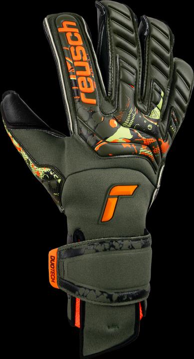 Produktbild Reusch Torwarthandschuh Attrakt Duo Evolution (8.5)