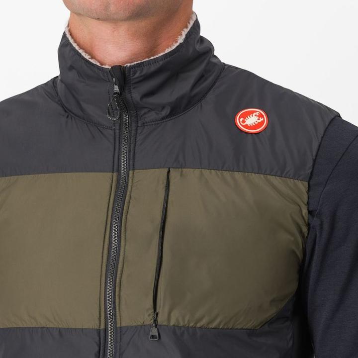 Immagine prodotto Castelli Gilet a vento illimitato (XS)