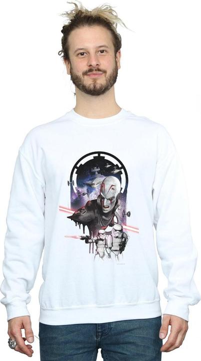 Produktbild Star Wars Rebels The Grand Inquisitor Sweatshirt (XXL)