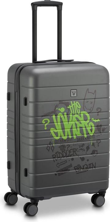 Produktbild Roncato Warner DC Mittelgrosser Koffer - Joker (73.50 l, M (50 - 90l))