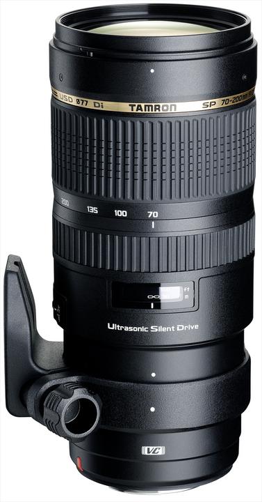 Tamron SP 70-200mm f/2.8 Di VC USD, Nikon (Nikon F, Volledig formaat)