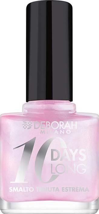 Deborah Milano 10 Days Long Nail Enamel No.849 (849, Gel-Effekt Nagellack)