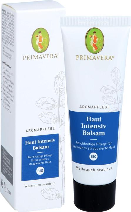 Actual product image Primavera Aroma care SKIN INTENSIVE BALSAM (Body milk, 50 ml)