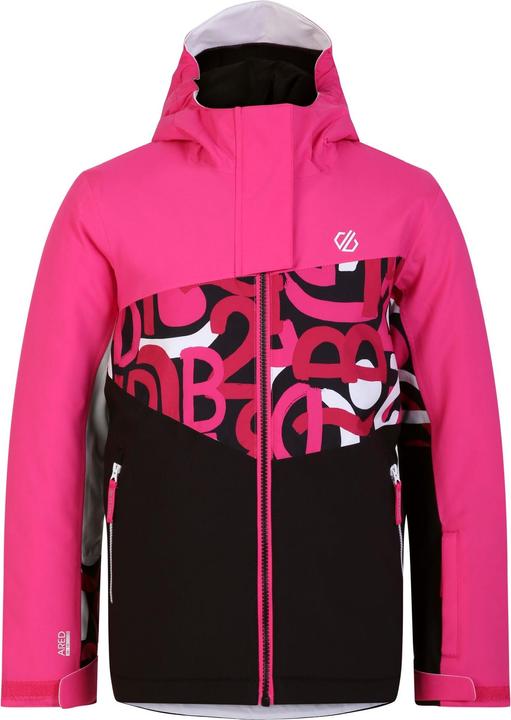 Actual product image Dare2b Childrens/Kids Humour II Graffiti Ski Jacket (116)
