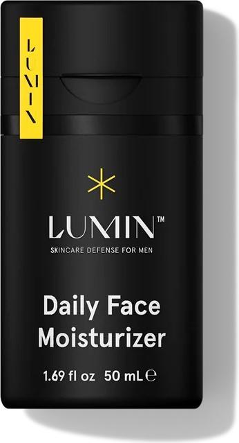 Lumin Skincare Daily Face Moisturizer (Day cream)