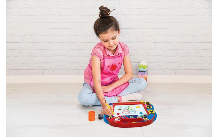 Actual product image Lexibook Paw Patrol - Magnetic Multicolour Drawing Board (CRPA550)