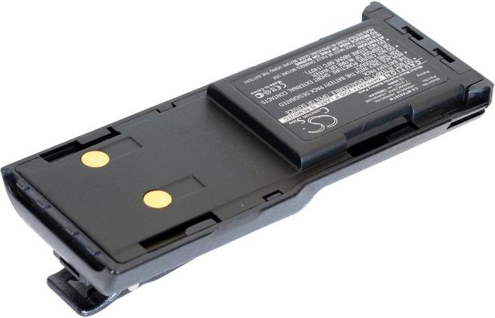 Actual product image NoName Battery for Motorola GP300/GP600/GTX900 etc. NI-MH replacement battery (1800 mAh)