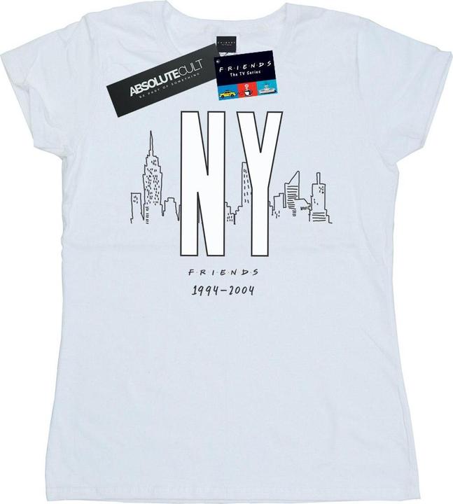 Friends NY City TShirt (XL)