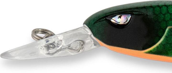Produktbild HRH Nories Laydown Minnow Just Wakasagi (7.50 cm)