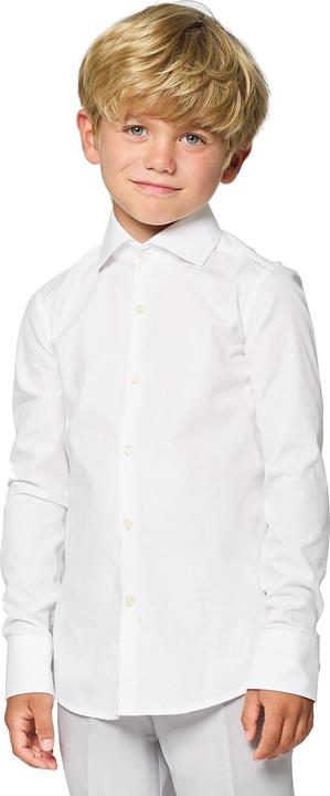 Image du produit OppoSuits Chemise Boys White Knight (98, 104)