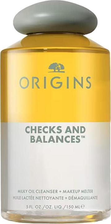 Produktbild Origins Cleanser Checks & Balances Milk Oil 150 ml (Reinigungsmilch, 150 ml)