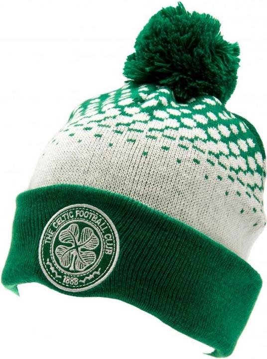 Immagine prodotto Celtic FC Berretto Pon Pon Adulto Unisex
