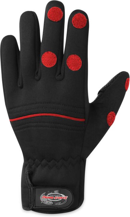 Image du produit Normani Gants de pêche Tarpune - 1683 (12)