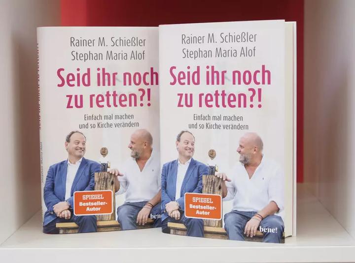Immagine prodotto Seid ihr noch zu retten?! (Tedesco, Stephan M. Alof, Rainer M. Schießler, 2022)