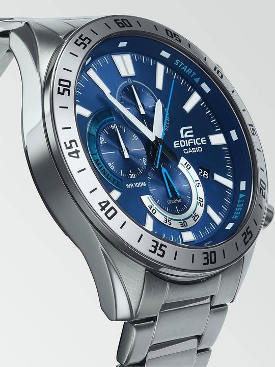 Produktbild Casio Edifice - EFV-620D-2AVUEF (Chronograph, 50 mm)