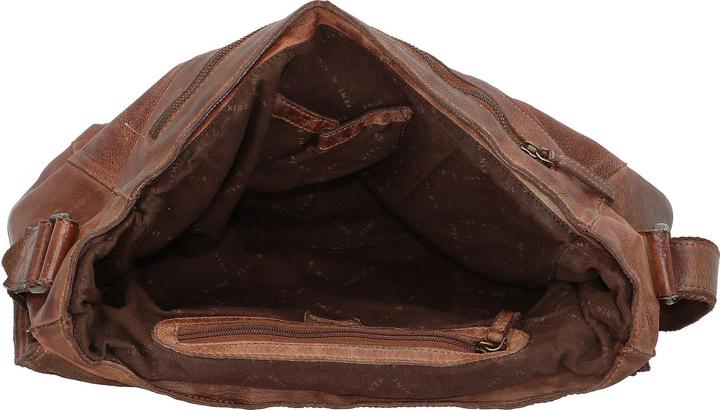 Produktbild Greenland Nature Femi & Nine Messenger Leder 38 cm (11 l)