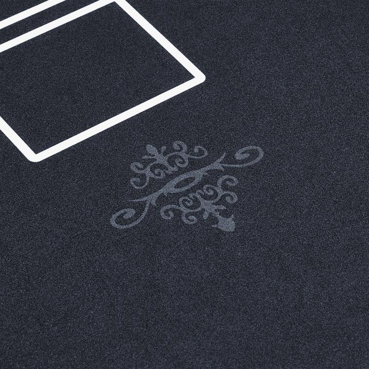 Productafbeelding Relaxdays Poker mat