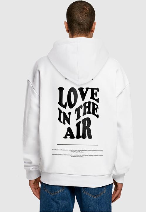 Produktbild Merchcode Love In The Air Ultra Heavy Hoody - 134775 (S)
