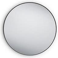 Produktbild M_M Britta Mirror 80 cm Round Black (80 x 80 cm)