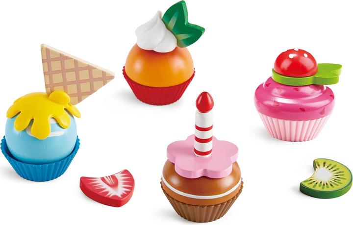 Produktbild Hape Cupcakes