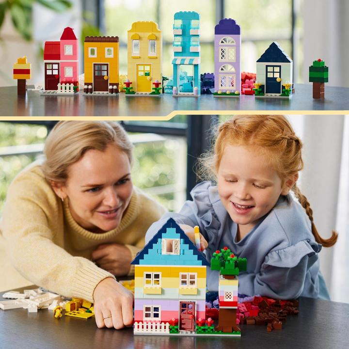Immagine prodotto LEGO 11035 Case Creative (11035, LEGO Classic)