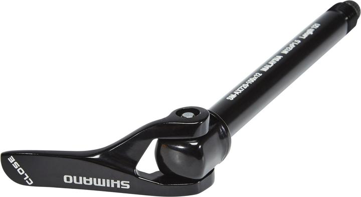 Image du produit Shimano SM-AX720 E-Thru axe traversant VR 12 x 100 mm