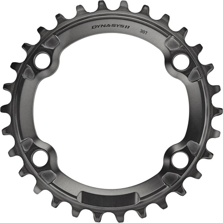 Produktbild Shimano XTR SM-CRM91 Kettenblätter für FC-M9000/M9020 1-fach (30)