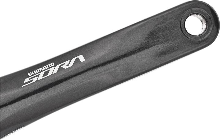 Immagine prodotto Shimano Guarnitura Sora FC-R3000 2x9 velocità 50-34 T. con KSR (175 mm)