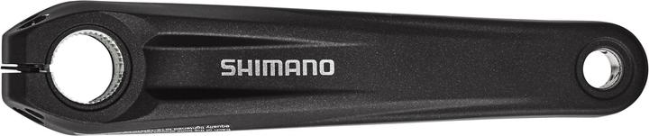 Actual product image Shimano MTB FC-MT500 crankset 3x10-speed 40-30-22 T. (170 mm)
