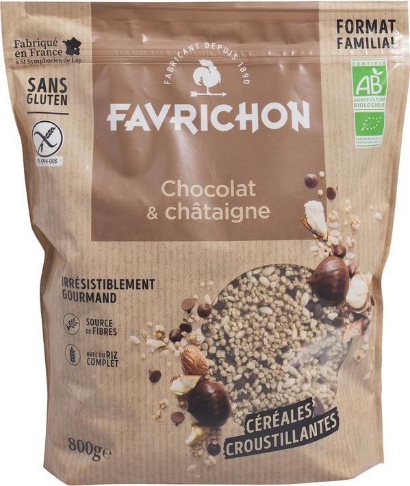 Produktbild J.Favrichon Croustillant (800 g)