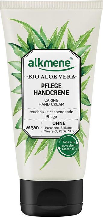 Produktbild Alkmene Pflege Handcreme Bio Aloe Vera (75 ml)