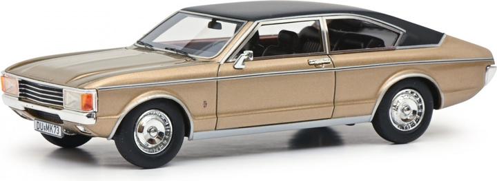 Produktbild Schuco FORD Granada Coupé gold 1:43