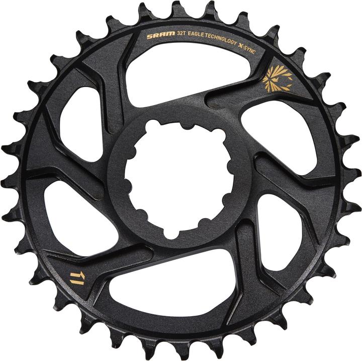 Produktbild Sram X-Sync 2 Kettenblatt Direct Mount/Aluminium 12-fach (32)