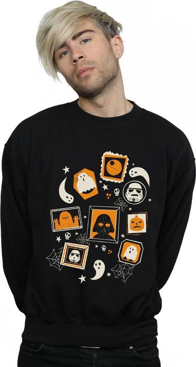 Produktbild Star Wars Day Of The Dead Memorial Wall Sweatshirt (M)