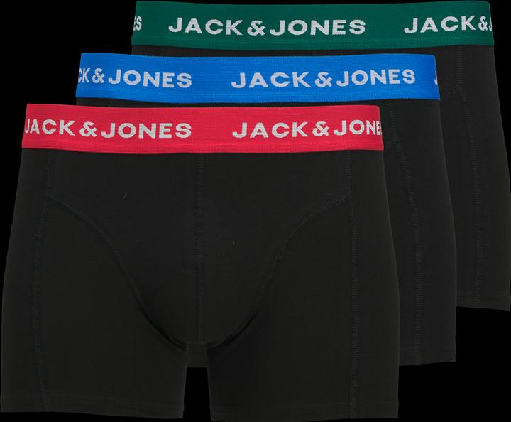 Actual product image Jack & Jones 3-pack boxer shorts Boxer shorts (S, pack of 3)
