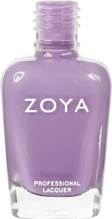 Zoya MALIA - Flieder-Violett (Violett, Flieder, Farblack)