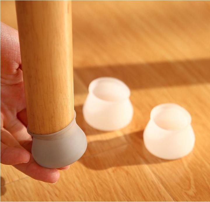 Produktbild Esmée Stuhlbein-Stulpen 16er Set (Stuhlsocken, 16 Stück)
