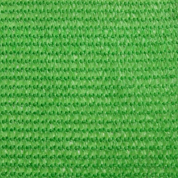 Valeurs nutritives et ingrédients VidaXL Sonnensegel (300 x 500 cm)