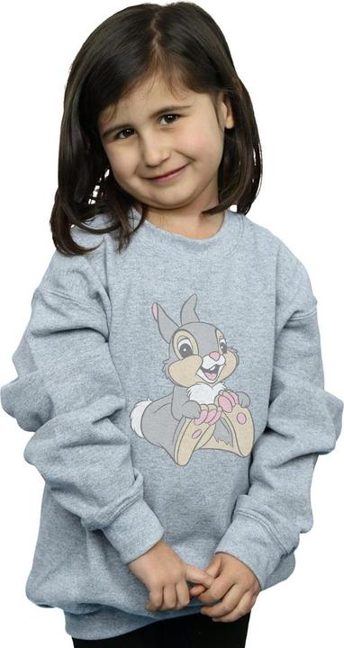 Immagine prodotto Disney Felpa Thumper (Tamburino) Ragazze (116)