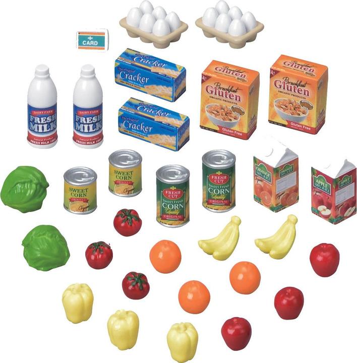 Actual product image Sylvanian Families Grocery Market