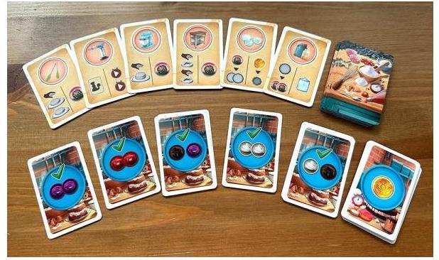 Actual product image Skellig Games Sweet Mess (German)