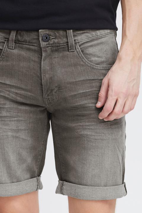 Actual product image Indicode Quentin Men's Denim Shorts (XXL)