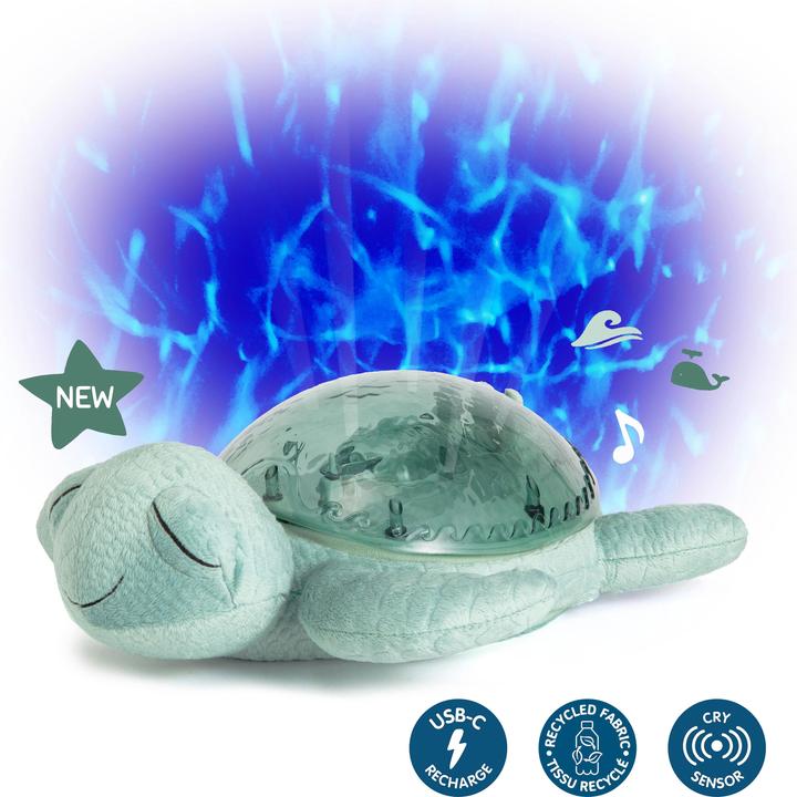 Actual product image Cloud B Tranquil Turtle