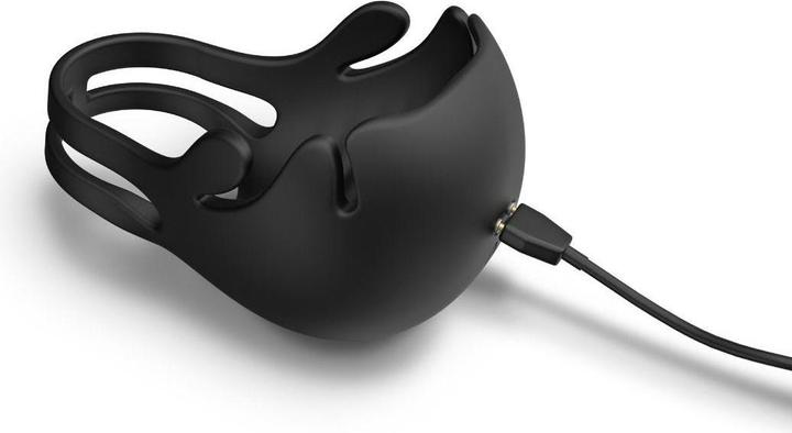 Actual product image Marc Dorcel FUN BAG vibrating penis and testicle stimulator (5 cm)
