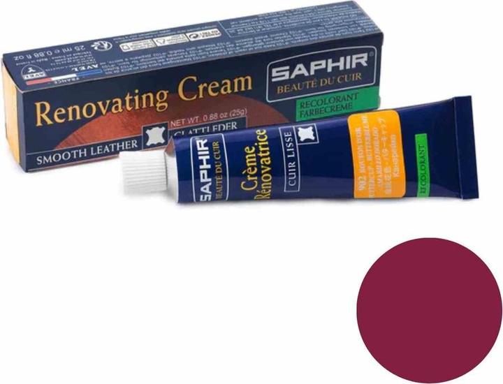 Produktbild Saphir Beaute du Cuir Renovierungscreme (1 x, 25 ml)