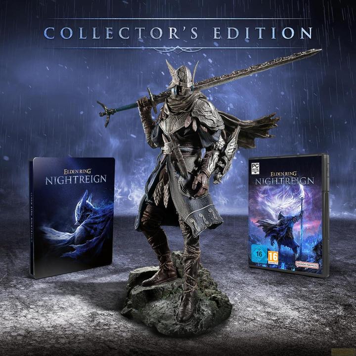 Produktbild Bandai Namco Elden Ring Nightreign PC Collector Edition (PC, EN)
